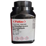 محصول p-Dimethyl Amino Benzaldehyde 99% AR